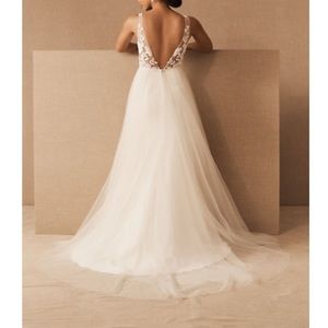 Jenny by Jenny Yoo Breakers Overskirt